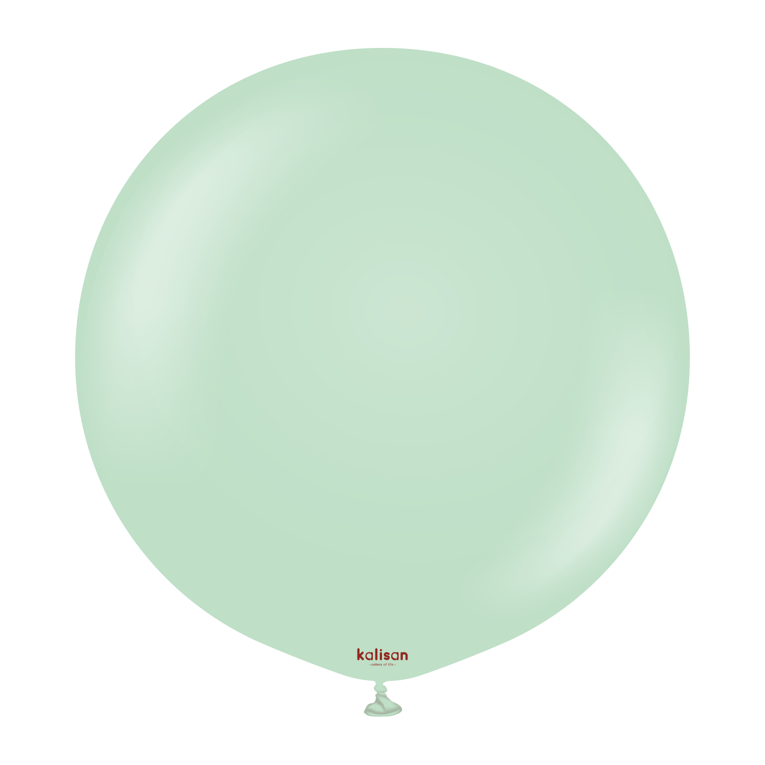 36'' MAKARON YEŞİL 2 Lİ