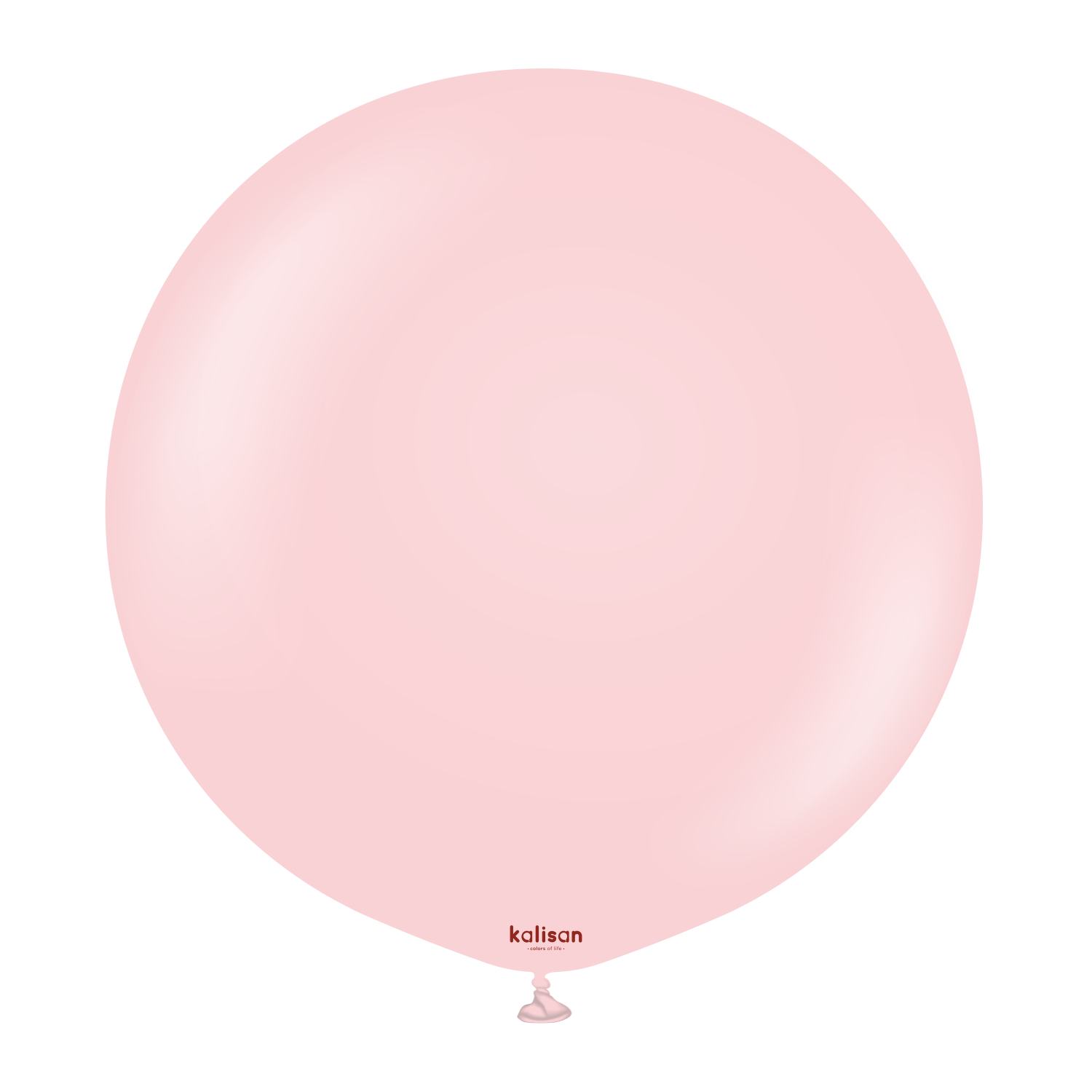 24'' MAKARON PEMBE 2 Lİ