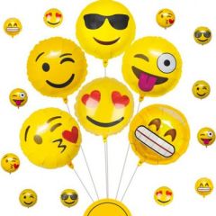 Emoji 6’lı Set