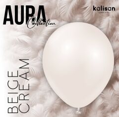 5'' Aura Beige Cream 50 Adet
