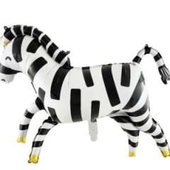 Büyük Zebra Folyo Balon 5520