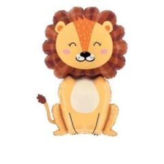 Sevimli Aslan Folyo Balon 5117
