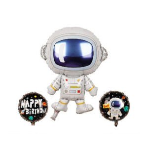 Astronot 3’lü Set