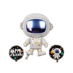 Astronot 3’lü Set