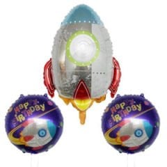 Roket 3’lü Set