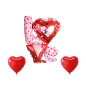 Love 3’lü Set