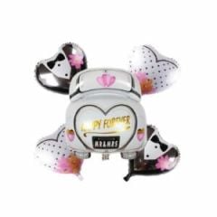 Wedding 5’li Set