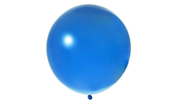 24'' PASTEL MAVİ JUMBO BALON 1 ADET