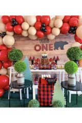 Pastel Balon Zinciri