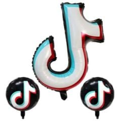 Tiktok 3’lü Set