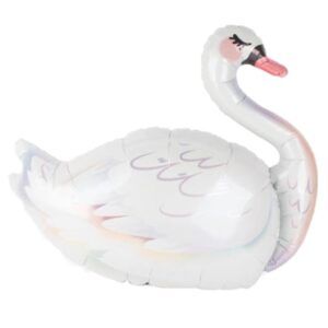 Kuğu Folyo Balon 8119