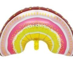 Boho Gökkuşağı Folyo Balon 5537