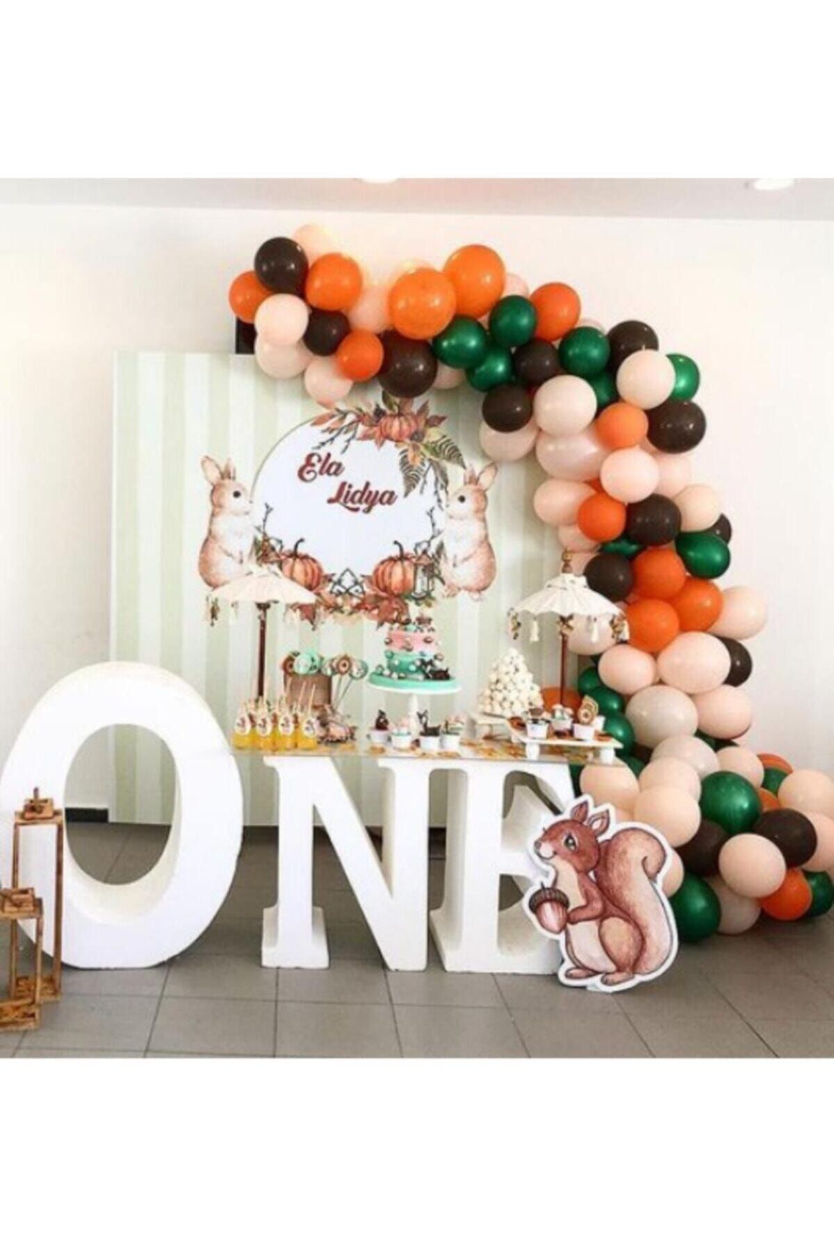 Sincap Konsept Balon Özel Gün Konsept Zincir Balon