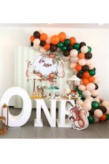Sincap Konsept Balon Özel Gün Konsept Zincir Balon