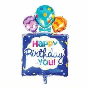 Bow Tie Cake Blue 2697