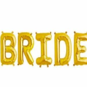 Bride Gold 16″