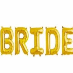 Bride Gold 16″