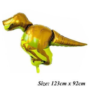 Dinozor 3 Folyo Balon