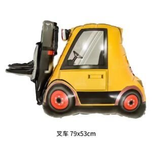 Forklift Folyo 4097