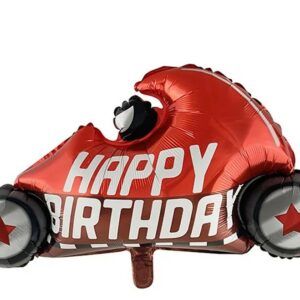 Happy Birthday Formula Folyo Balon
