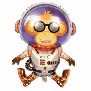 Astronot Maymun
