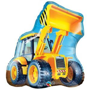 Kepçe Folyo Balon 2345