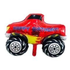 Pick-Up Araba Folyo Balon 2352