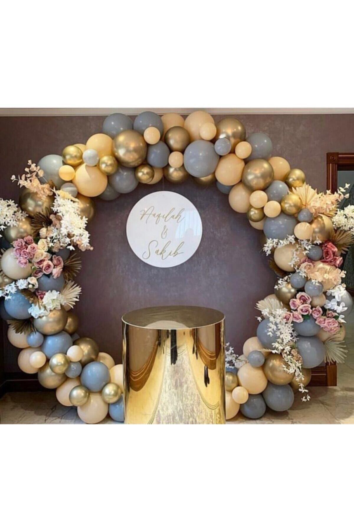 Özel Gün Konsept Balon Zinciri