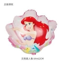 Mermaid Shell 4110