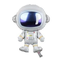 Astronot Folyo Balon