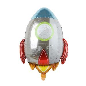 Roket Folyo Balon