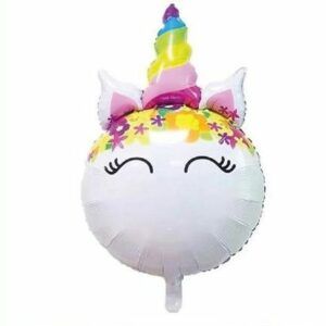 Eyelash Flower Unicorn
