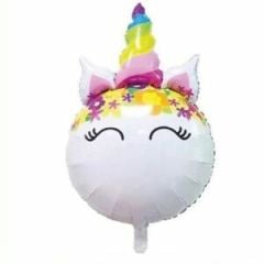 Eyelash Flower Unicorn