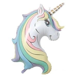 Pastel Unicorn 4363