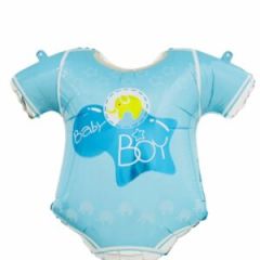 Boy Elbise Folyo Balon 4509