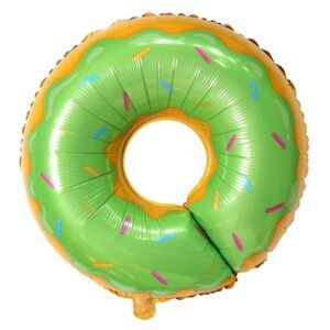 Yeşil Donut 0020