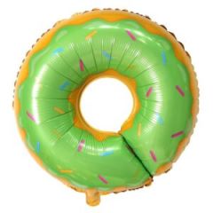 Yeşil Donut 0020
