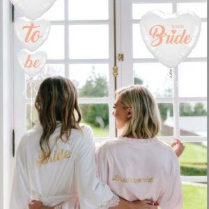 Bride To Be Dikine Kalp