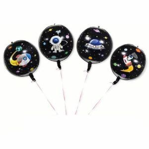 4D Astronot Küre