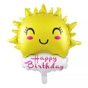Happy Birthday Güneş 9888