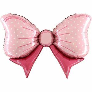 Fiyonk Pembe Folyo Balon 3182
