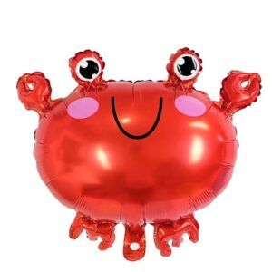 Kırmızı Yengeç Folyo Balon 5643