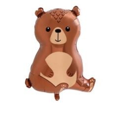 Ayı Folyo Balon 5476