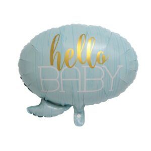 Hello Baby Mavi