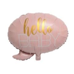 Hello Baby Pembe