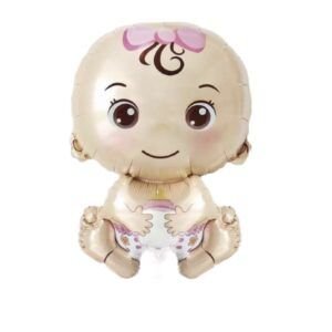Pembe Bebek Folyo Balon 5780
