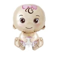 Pembe Bebek Folyo Balon 5780