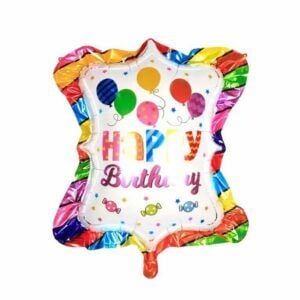 Balon Desenli 2635