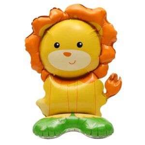 Ayaklı Aslan Folyo Balon 4240