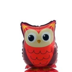 Ayaklı Baykuş Folyo Balon 5414
